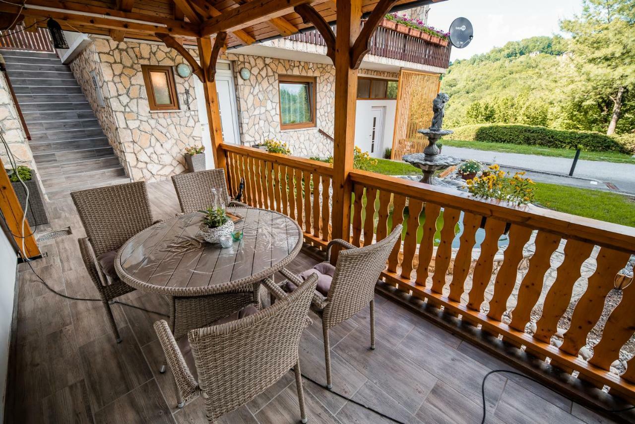 Apartments Stankovo Krska Vas Exterior photo